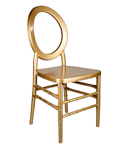 <span class=keywords><strong>เก้าอี้</strong></span>เหตุการณ์โรงแรมหรูหราเก้าอี้เหล็กวัสดุสำหรับงานแต่งงานงานเลี้ยงสังสรรค์ร้านอาหารห้องนั่งเล่นห้องโถงงานปาร์ตี้ - Product Image 1