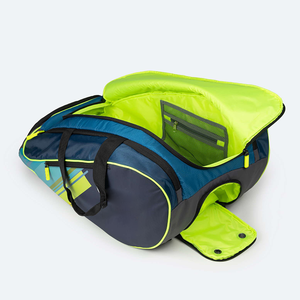 कस्टम पिकअप पेडल रैकेट बैकपैक बड़े क्षमता प्रीमियम गुणवत्ता कस्टम प्रिंट लोगो 600d अचार बैग - Product Image 1