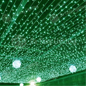 Waterproof Tunnel Motif Light RGB DMX Programmable Outdoor Christmas - Product Image 6