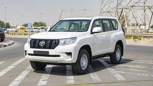 รถ SUV มือสอง Toyota Land Cruiser Prado มือสองรถมือสอง - Product Image 2