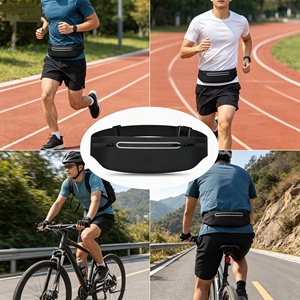 Wholesale New High Grade Seamless Fanny Pack, Elastic Running Fitness Phone Waist <b>Pouch</b> <b>for</b> <b>Men</b> Women Outdoor Sports - Product Image 6