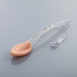 Masques laryngés jetables flexibles en silicone réutilisables standard médicaux Proseal pour les voies respiratoires du fabricant - Product Image 5