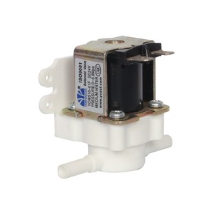 Yongchuang YCWS10-01-F Plastic Solenoid Valve For RO Water Purifier Electric Inlet Valve Unidirectional Water Flow - Product Image 4