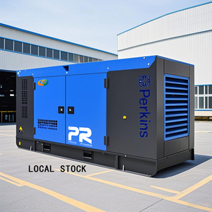 Máy phát điện diesel siêu yên tĩnh 20kw 30kw, máy phát điện di động công suất 20kva 30kva, bộ máy phát điện, máy phát điện - Product Image 1