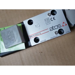 วาล์วควบคุมอัตราส่วน Atos รุ่น RZMO-P1-010/315 20 วาล์วไฮดรอลิกควบคุมอุตสาหกรรม ผลิตในอิตาลี - Product Image 1