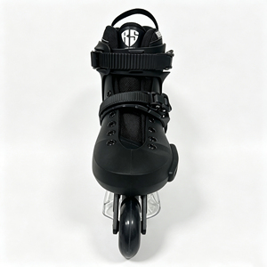Patins à roulettes de slalom professionnel EACH pour adultes, hommes, en PU, avec cadre en aluminium, roues en PU YQ-RS20, roulement fluide - Product Image 6