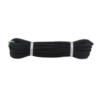 Corde statique en nylon de 9mm de qualité supérieure ultra durable pour les aventures en plein air randonnée corde statique en nylon de 9mm