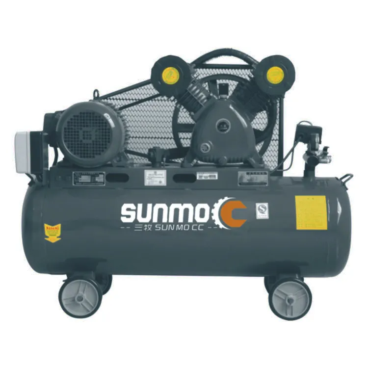 Sunmo Factory Direct Supply Kolben luft kompressor für Flaschen blas maschine