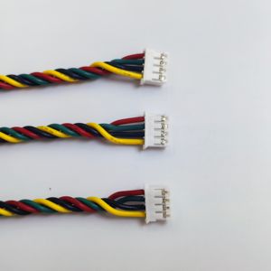 Fabrieksdirect aangepaste PH2.0 draadkabel 2.0mm pitch mannelijk naar vrouwelijk 2p 3p 4p 5p-20pin kabelassemblage met koperen geleider - Product Image 5