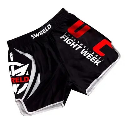 Groothandel Polyester Thay Martial Vale Tudo Gevecht Boksen Thailand Muay Thai Shorts Vrouwen