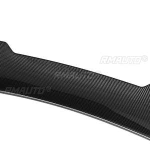 Alerón trasero estilo PSM con apariencia de fibra de carbono/negro para BMW E90 Serie 3 M3 2006-2011 - Product Image 5