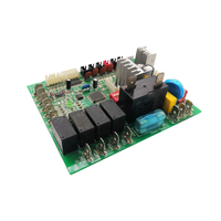 Controlador de Bomba de Calor para Calentador de Agua Doméstico con Fuente de Aire, Placa de Circuito Impreso PCBA, Ensamblaje de Placa de Control PCB