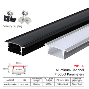 टिकाऊ एल्यूमीनियम मिश्र धातु से बने लंबे समय तक चलने वाले नेतृत्व वाले स्ट्रिप्स के लिए प्रीमियम एफिलिएशन टिकाऊ एल्यूमीनियम मिश्र धातु - Product Image 2