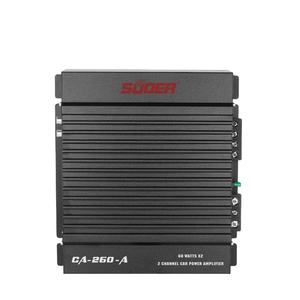 Super CA-260-A bas prix <span class=keywords><strong>ampli</strong></span> de <span class=keywords><strong>voiture</strong></span> tour sur <span class=keywords><strong>voiture</strong></span> <span class=keywords><strong>2</strong></span> <span class=keywords><strong>canaux</strong></span> classe ab corée <span class=keywords><strong>voiture</strong></span> 12v amplificateurs de musique - Product Image 1