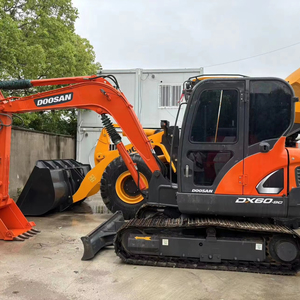 Doosan เครื่องขุดและ DX225 DX225 DX60 DX60-9C และ LC พร้อม DX300มอเตอร์หลักและชิ้นส่วนเครื่องยนต์ - Product Image 1