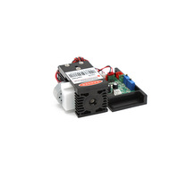 Módulo de Cabezal Láser para Iluminación de Escenario Blueuniverse 532nm 50mW, Haz Verde Grueso, Nueva Larga Vida Útil