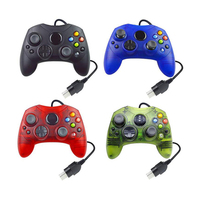 Control de Mando con Cable de Primera Generación para Xbox Clásico Solamente, No para Xbox 360