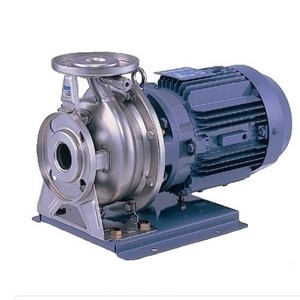 Pompe centrifuge en fonte FSFD2033 32X32FSFD6.75E triphasée à entraînement direct pour remplacement et réparation, fabriquée au Japon - Product Image 2