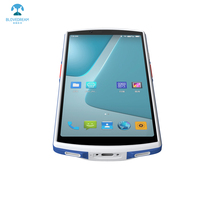 Blovedream-escáner de código de barras con WiFi, terminal de datos 2D Honeywell, 5,99 pulgadas, portátil, 5g, cuidado médico, PDA, Android 10,0