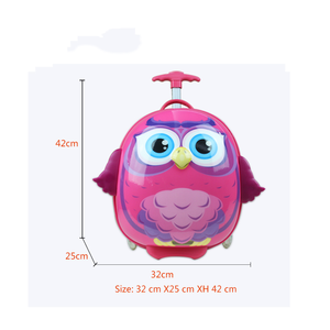 Personalizado de moda fabricación mini <span class=keywords><strong>cabina</strong></span> de ruedas abs niños Carro de equipaje de viaje de los niños <span class=keywords><strong>maleta</strong></span> - Product Image 6