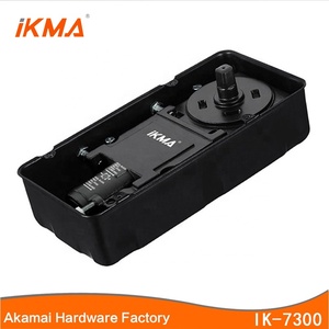 Bản Lề Lò Xo Sàn Thủy Lực Đúc Gần Cửa Kính Chịu Lực Nặng 180 Độ - Product Image 6