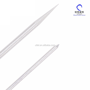 Électrode en tungstène professionnelle de 3,2 mm en matériau <span class=keywords><strong>Wolfram</strong></span> pour soudage TIG - Product Image 1