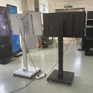 Pantalla Publicitaria LCD de 43 Pulgadas con Ruedas, Señalización Digital 2K para Interiores y Exteriores, Promoción Comercial - Product Image 3