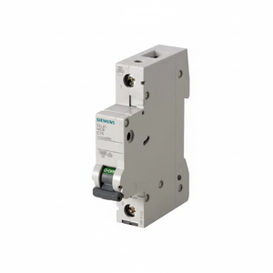 Pour Siemens 5SL61167RC disjoncteur Miniature MCB 16 a 1 pôle B courbe Type équipement électrique - Product Image 1