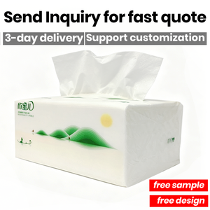 DDP 10% Off Fabricant usines de qualité supérieure <span class=keywords><strong>vente</strong></span> entière pas cher prix tissu/visage papier de soie - Product Image 2