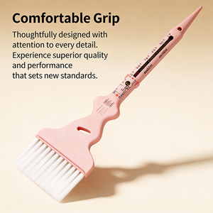Brosse à coloration capillaire professionnelle à poils doux pour permanente et <span class=keywords><strong>test</strong></span>, idéale pour salon <span class=keywords><strong>de</strong></span> <span class=keywords><strong>coiffure</strong></span> et coiffage - Product Image 6