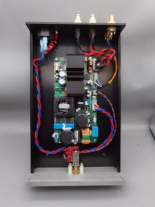 Module amplificateur ICEpower 125ASX2, carte d'amplificateur de puissance HIFI, carte d'amplificateur de puissance ICEpower 125ASX2 W424 - Product Image 4