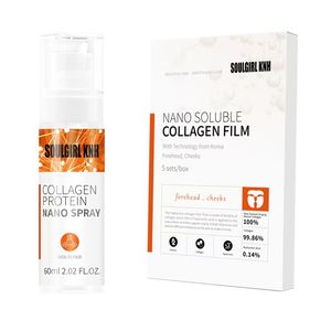 Esencia de colágeno para el cuidado de la piel y la belleza, spray facial hidratante, blanqueador, iluminador y reparador de la piel - Product Image 6