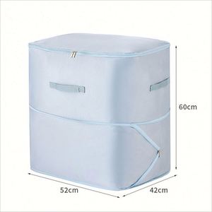 Sacs de déménagement portables et résistants, cubes d'emballage auto-compressibles pour les voyages - Product Image 4