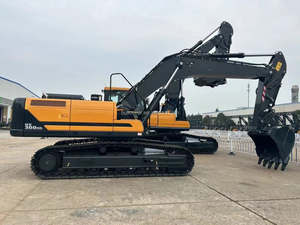 Hot Selling 30 Ton Hydraulische Rupsgraafmachine Hx300hd/Hx300l Met 1,5cbm Emmerlaag 2/3 Motorpomp & Versnellingsbak Te Koop - Product Image 4