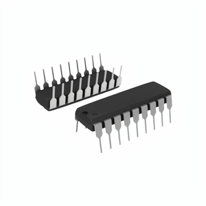 18 DIP Buy Online Electronic Components In Stock Embedded PIC16C71-04I_P - Product Image 1