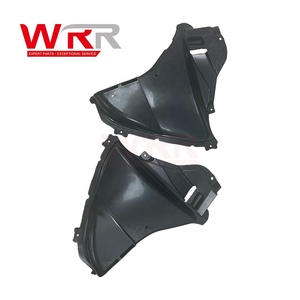 บังโคลนหน้าสำหรับ BMW F30 F31 320i 328i 335i ซ้าย ขวา ป้องกันโคลนกระเด็น ฝาครอบบังโคลน - Product Image 3