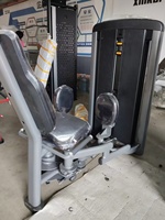 Appareil de musculation multifonctionnel professionnel à charges guidées pour l'abduction et l'adduction des hanches, machine double fonction pour l'intérieur et l'extérieur des cuisses, idéal pour la maison et la salle de sport