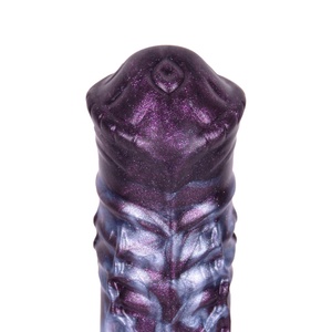 Juguete Sexual Anal de Silicona Suave con Forma de Nudo de Perro para Adultos, con Fuerte Ventosa para Punto G y Próstata, para Mujeres, Hombres y Parejas - Product Image 4