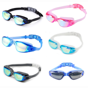 Gafas de Natación Profesionales para Adultos, Antivaho, Protección UV, Sin Fugas, para Competencia y Carreras - Product Image 2