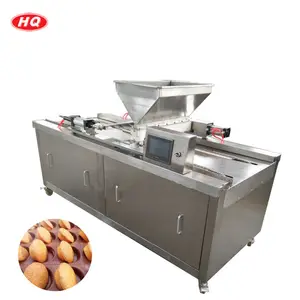 Equipo de pastelería de alta calidad, máquina automática para hacer pasteles