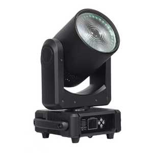 SGT Fixture 150W RGBW 4in1 Zoom Wash Light <span class=keywords><strong>DMX</strong></span> RGB Aura LED Moving Head MAC ONE Achtergrondverlichting voor tentoonstellingshallen - Product Image 4
