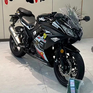 Moto Sportiva da Turismo 250cc (Made in China) - Monocilindrico Raffreddato a Liquido, Affidabile e Potente - Product Image 2