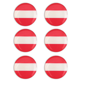 Dính công ty in logo nhựa pha lê Dome 3D tùy chỉnh <span class=keywords><strong>Epoxy</strong></span> Sticker - Product Image 6