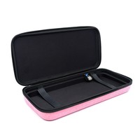 Clavier de jeu sans fil miniature éclairé imperméable compatible avec la souris, fabriqué par Yajie Factory, en EVA pour PC, noir 3