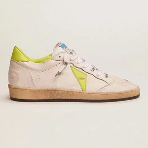 Zapatos de Plataforma de Diseñador para Hombre, Zapatos Deportivos Ball Star Negros y Blancos, <span class=keywords><strong>Zapatillas</strong></span> Sier Goose, Mocasines Clásicos, <span class=keywords><strong>Zapatillas</strong></span> Planas Casuales, <span class=keywords><strong>Zapatillas</strong></span> Deportivas para <span class=keywords><strong>Mujer</strong></span> - Product Image 6