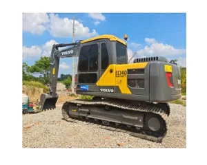 Used Hyundai 150 Excavator 210-9 Hyundai 215 Excavator Price Hitachi 240 250 excavator with video