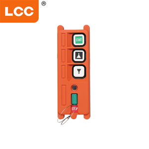 LCC F21-2D 12V 24V 2TX 1RX <span class=keywords><strong>2</strong></span>通道无线电遥控器，适用于吊车 - Product Image 2