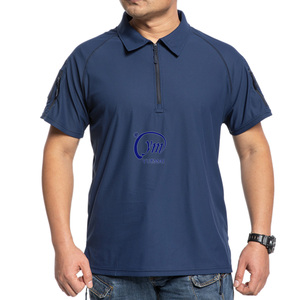 YUEMAI Magliette Tattiche da Uomo a Rapida Asciugatura per Pesca e Escursionismo, <span class=keywords><strong>Polo</strong></span> Elasticizzate all'Ingrosso - Product Image 2