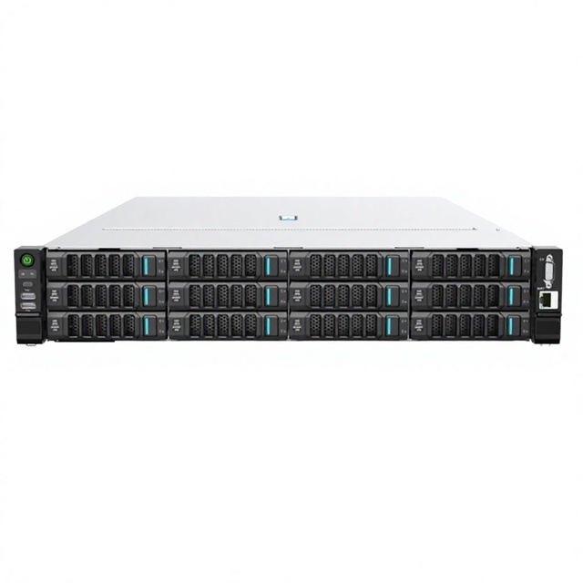 Yunjian R7260 X6 2U12 Rack Server Intel Xeon Fifth Generation Scalable Processor