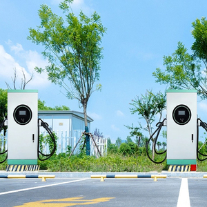 Cargador de Vehículos Eléctricos Comercial de 90KW, Estación de Carga para Vehículos HC0901K, Cargador EV de 90kw F - Product Image 1
